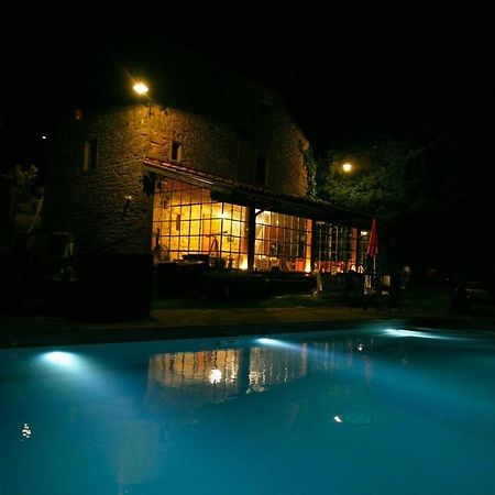 B&B Latordicella Castel del Rio Bagian luar foto