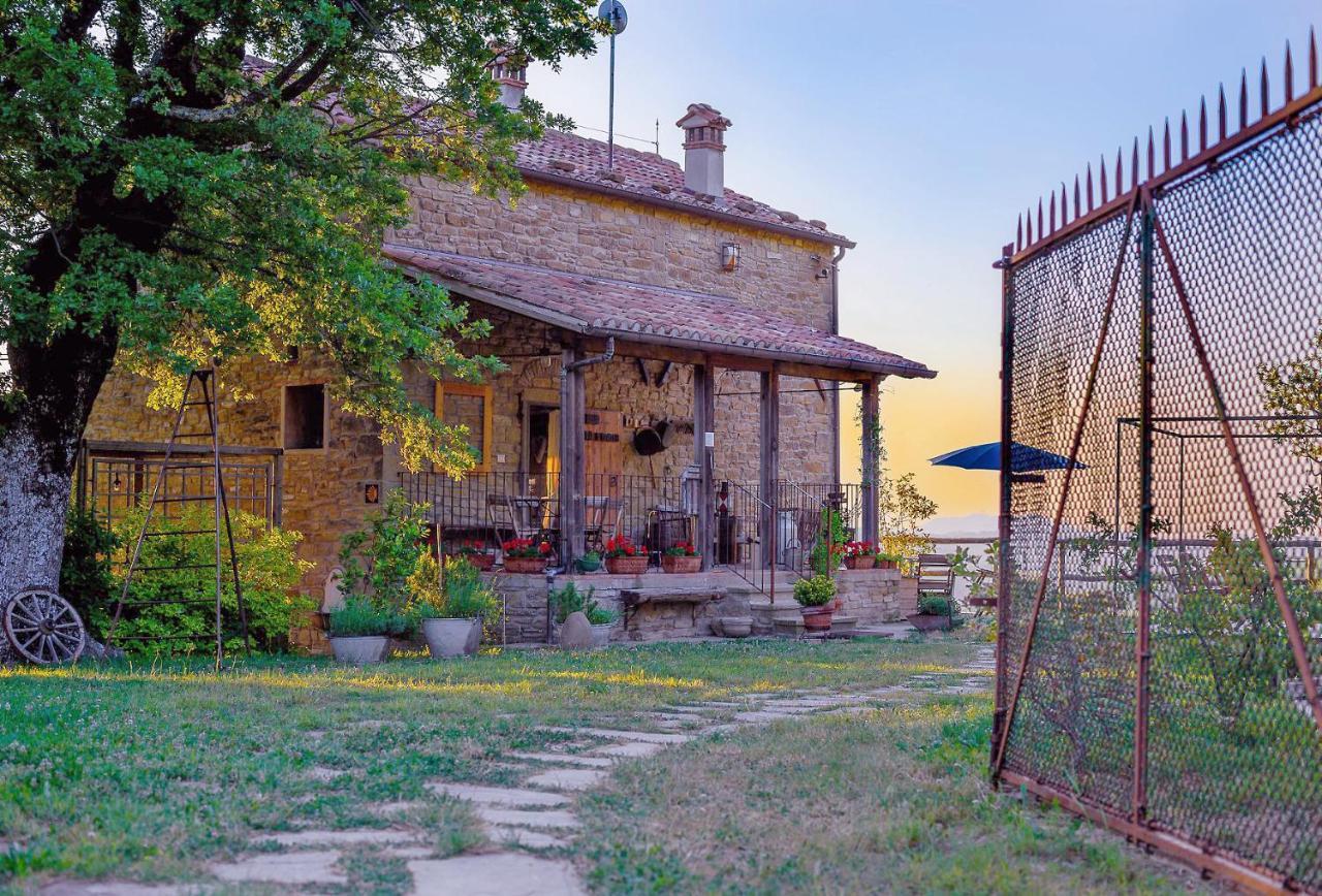 B&B Latordicella Castel del Rio Bagian luar foto