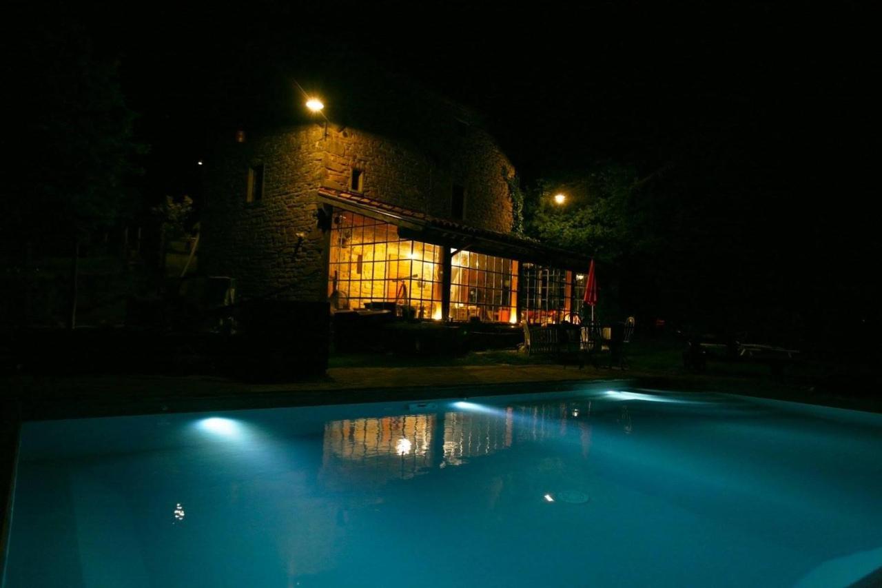 B&B Latordicella Castel del Rio Bagian luar foto
