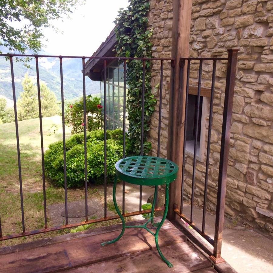 B&B Latordicella Castel del Rio Bagian luar foto