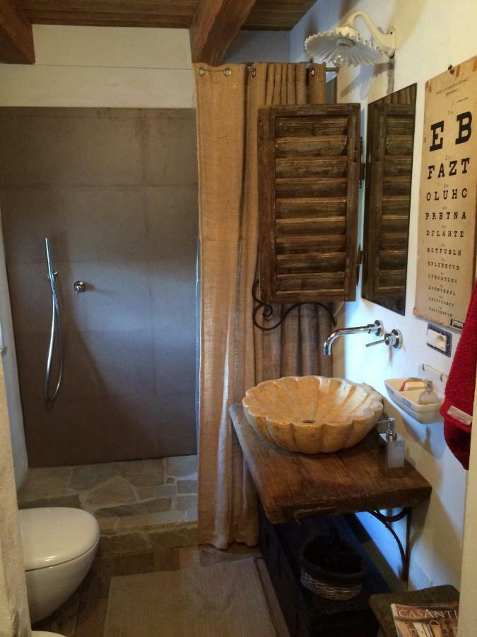 B&B Latordicella Castel del Rio Bagian luar foto
