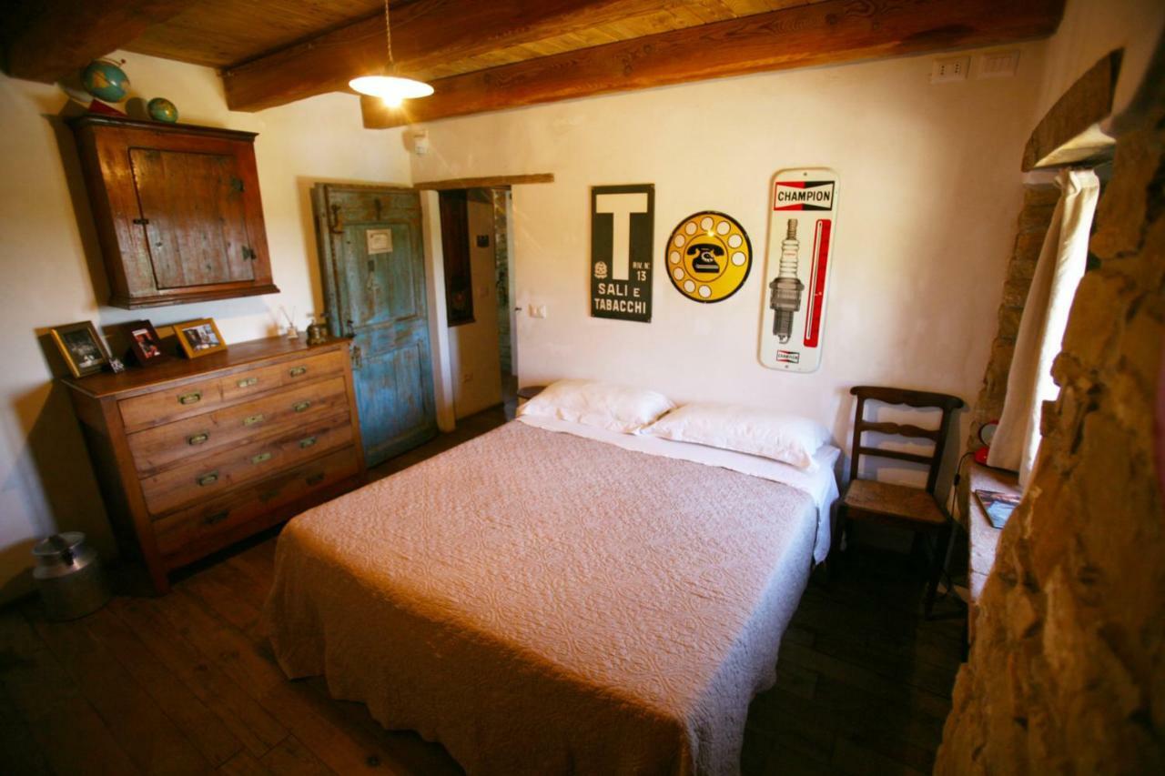 B&B Latordicella Castel del Rio Bagian luar foto