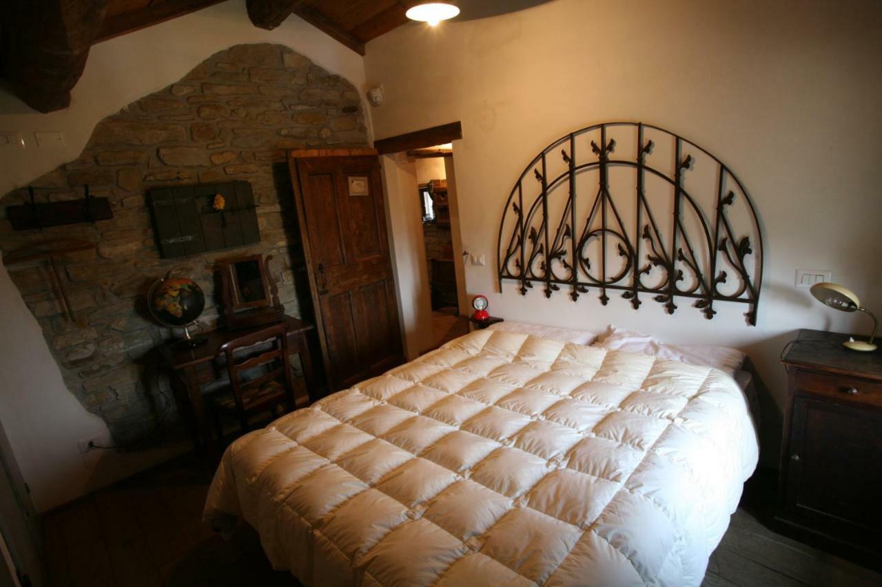 B&B Latordicella Castel del Rio Bagian luar foto