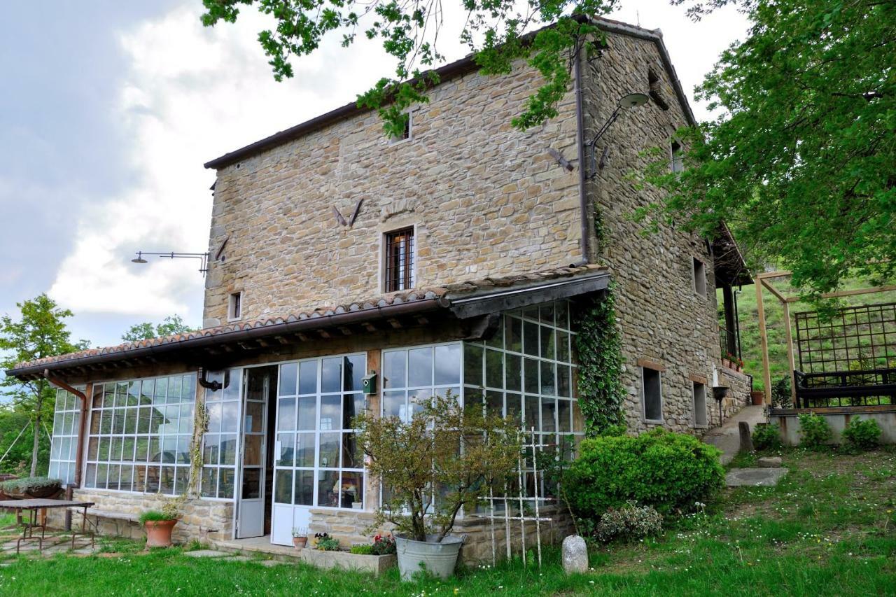 B&B Latordicella Castel del Rio Bagian luar foto