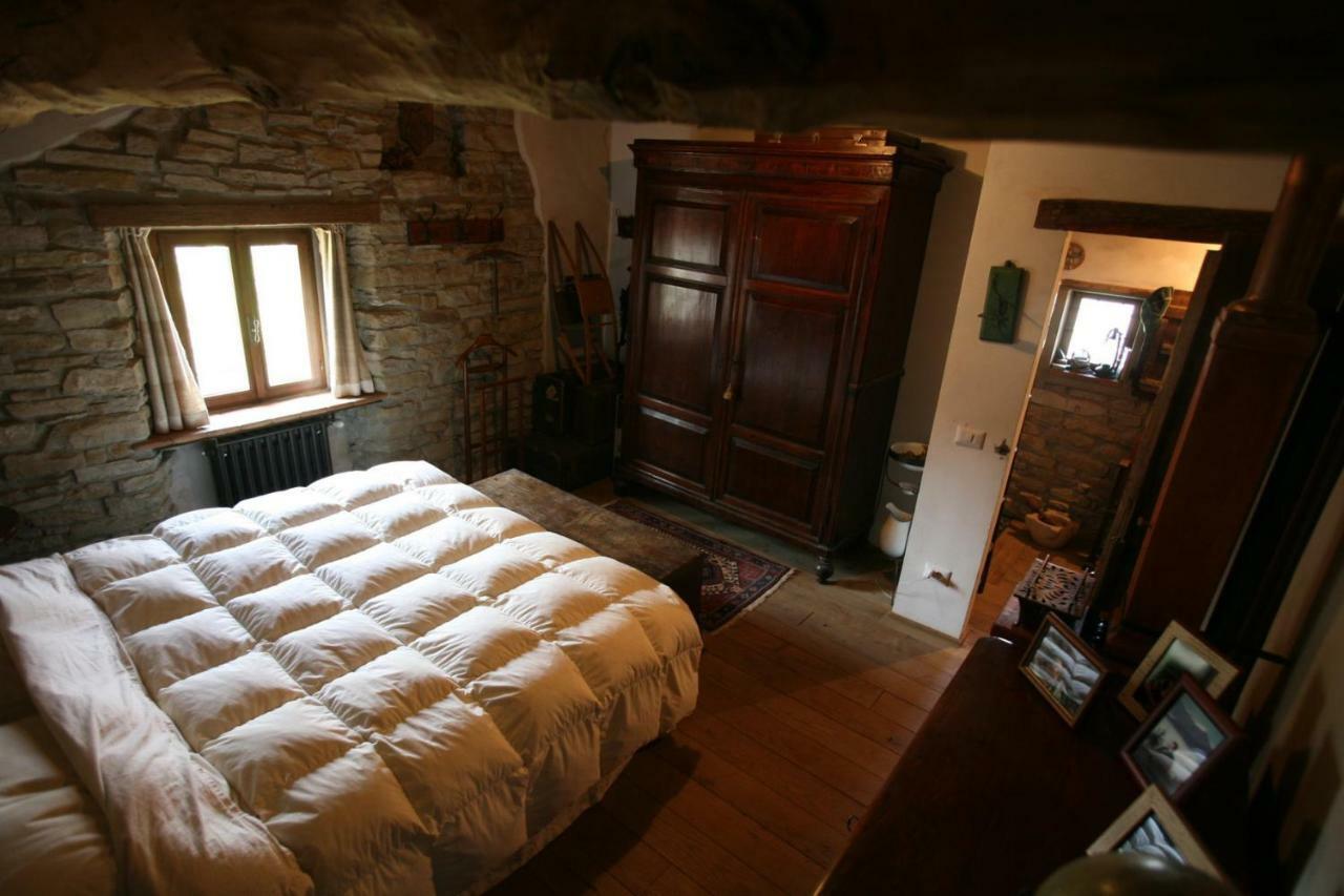 B&B Latordicella Castel del Rio Bagian luar foto