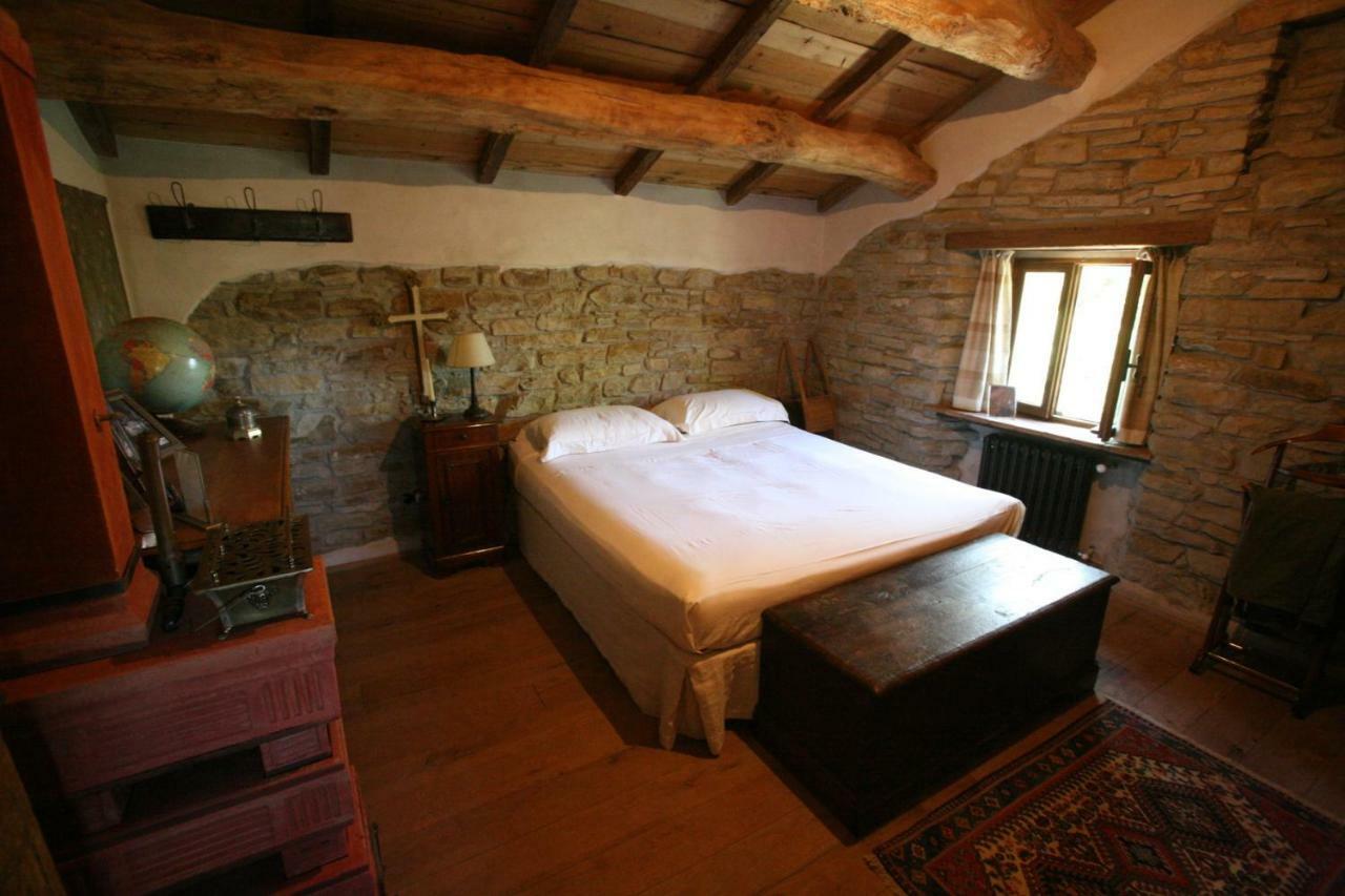 B&B Latordicella Castel del Rio Bagian luar foto