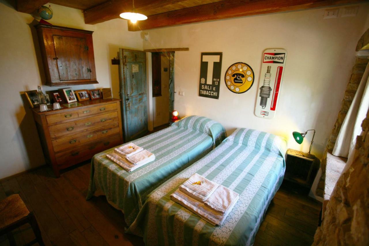 B&B Latordicella Castel del Rio Bagian luar foto