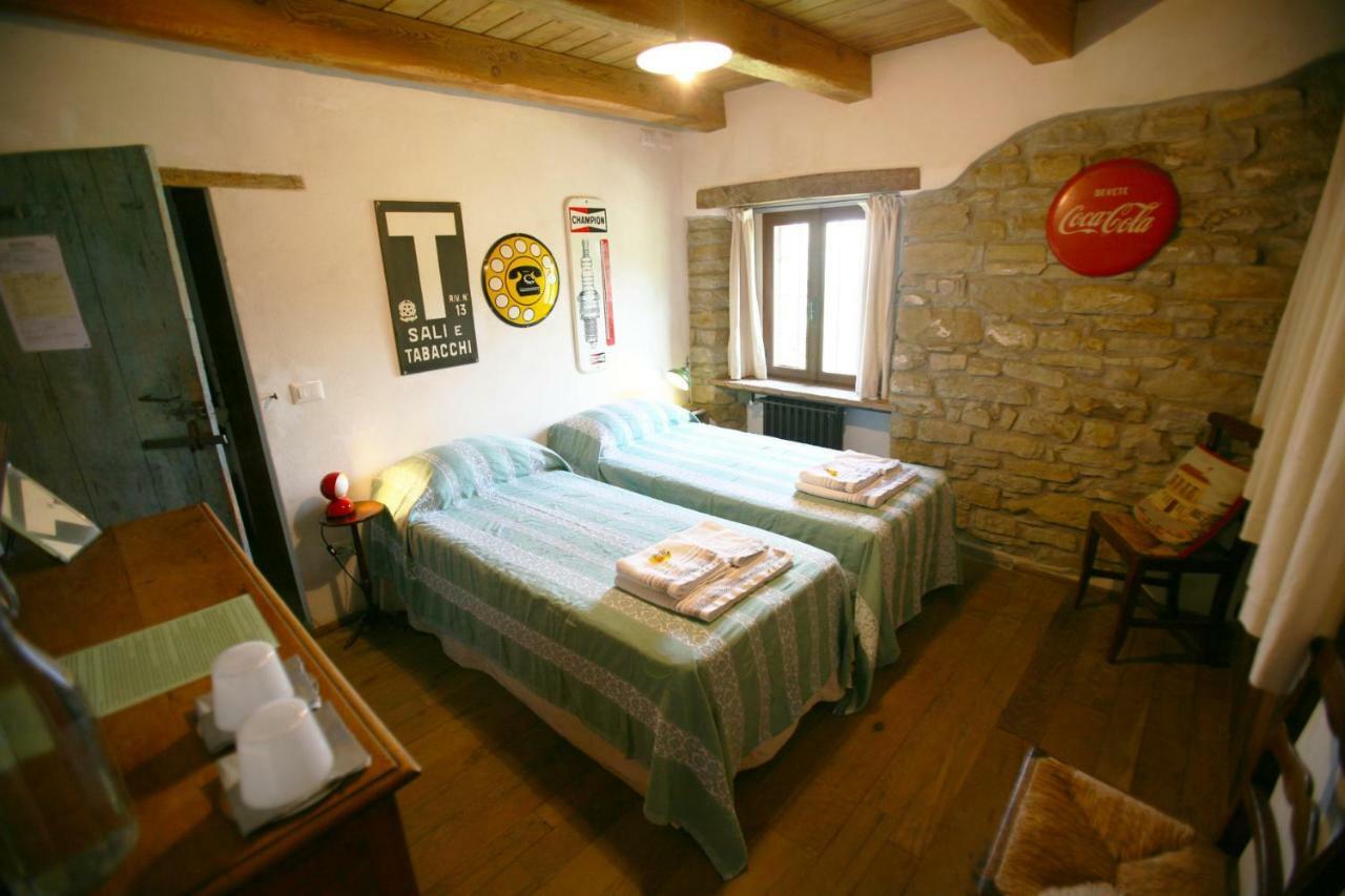 B&B Latordicella Castel del Rio Bagian luar foto